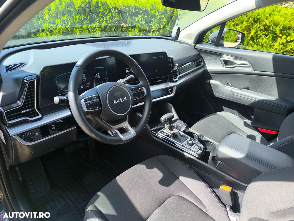 KIA Sportage 2025 — imagine 4