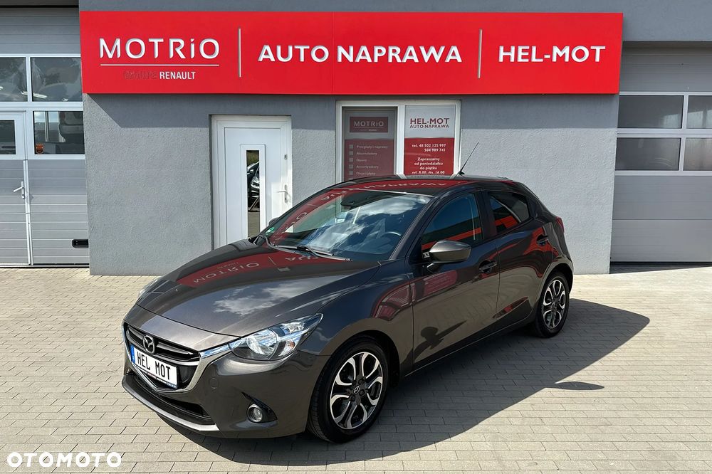 Mazda 2 - 5