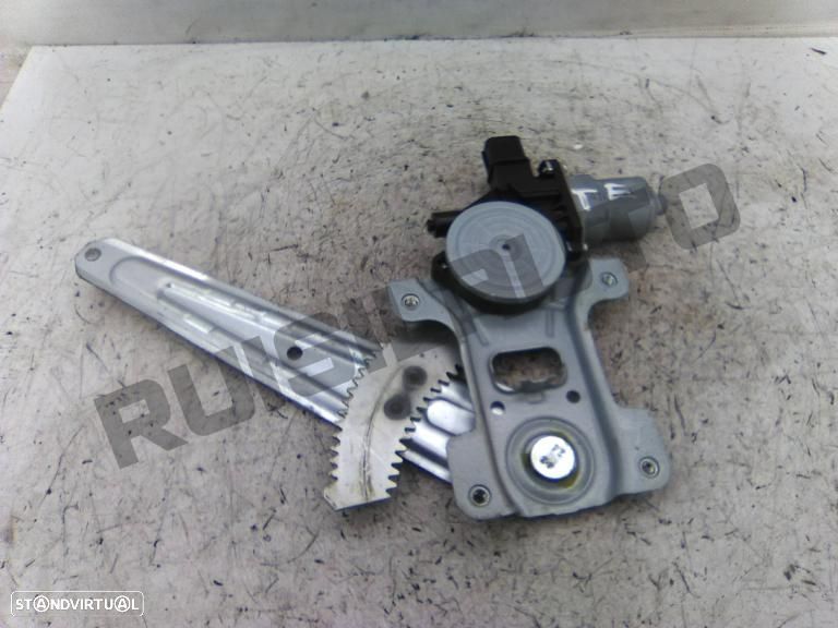 Elevador Completo Trás Esquerdo Elétrico Simples  Subaru Xv I [ - 1