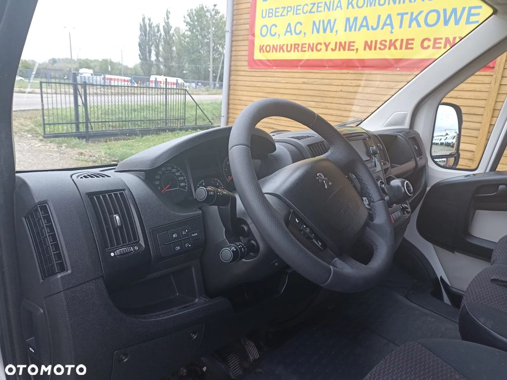 Peugeot BOXER - 9
