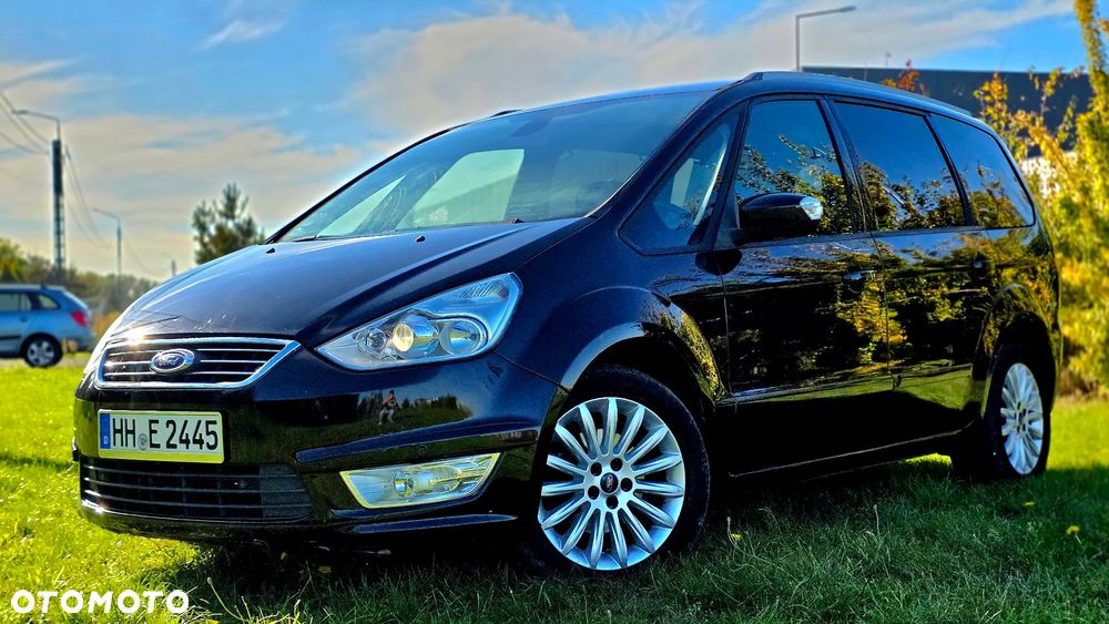 Ford Galaxy 2.0 TDCi Platinium X (Titanium) - 24