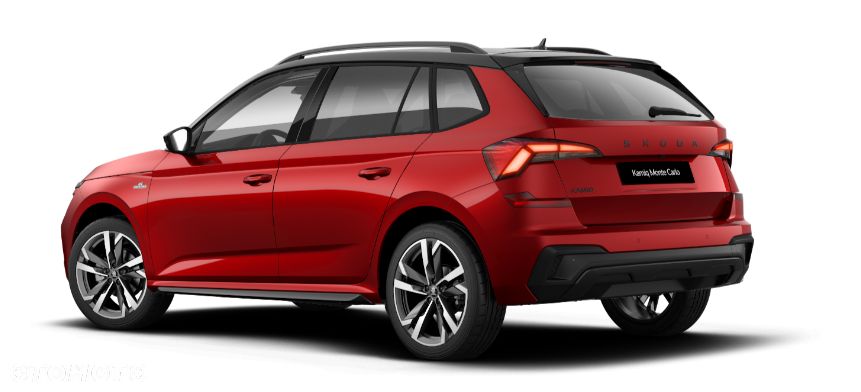 Skoda Kamiq 1.5 TSI Monte Carlo DSG - 3