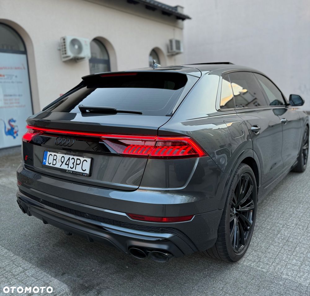 Audi SQ8 TFSI Quattro Tiptronic - 4