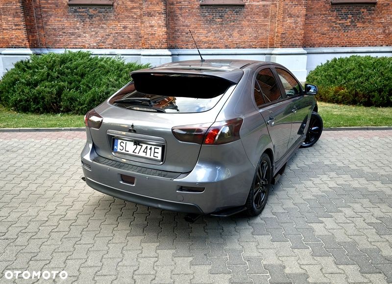 Mitsubishi Lancer 1.6 Intense - 30