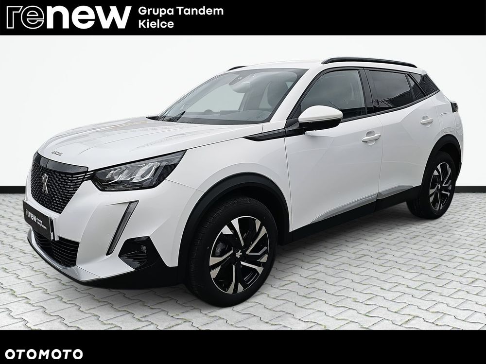 Peugeot 2008 1.2 PureTech Allure Pack S&S