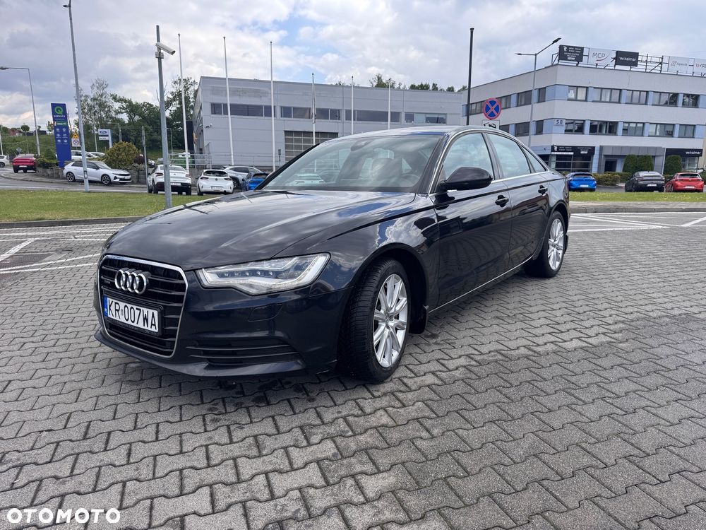 Audi A6 Limousine - 1