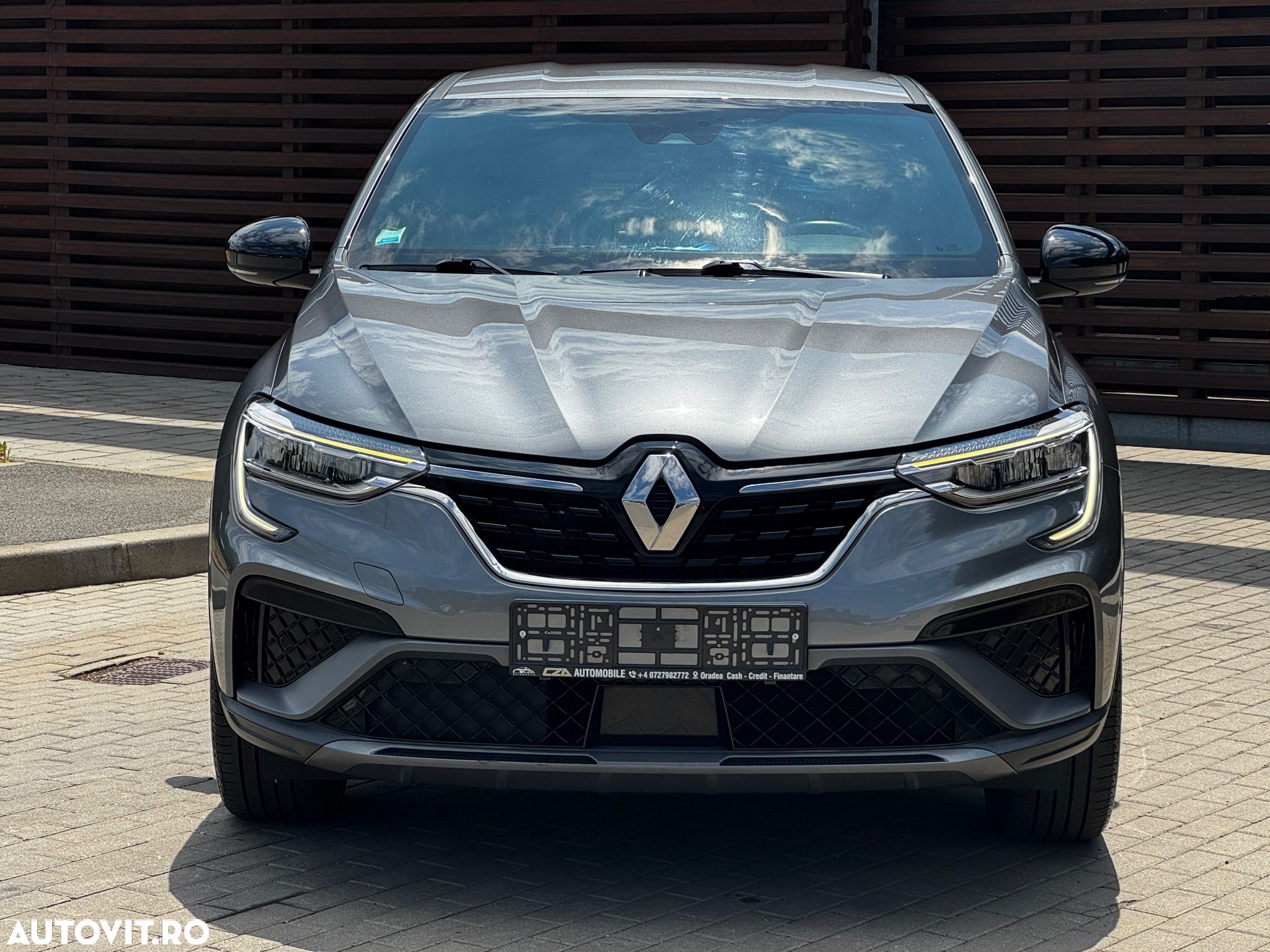 Renault Arkana - 1