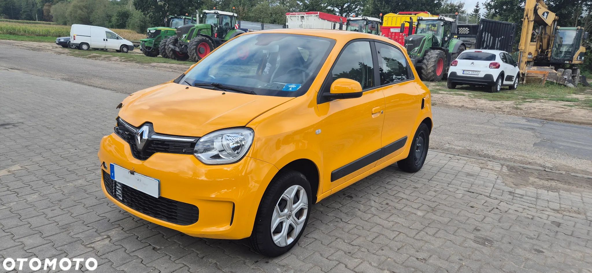 Renault Twingo - 1