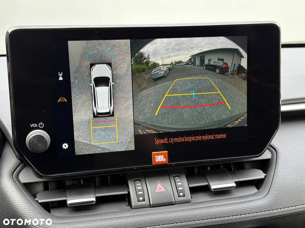 Toyota RAV4 2.5 Hybrid Executive 4x2 - 33