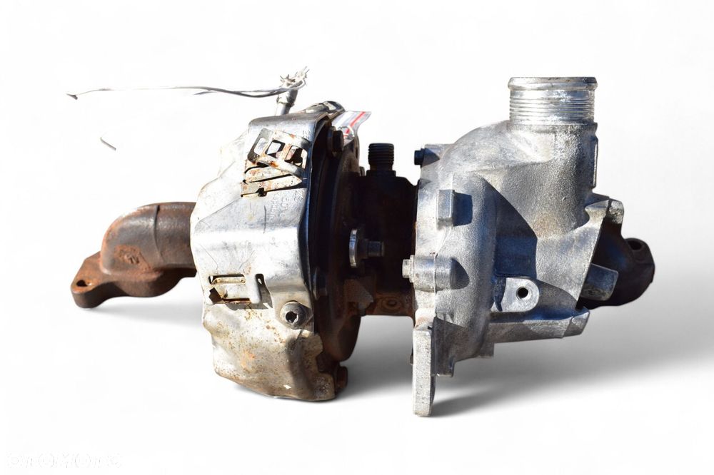 Turbosprężarka VW GOLF VII AUDI A3 8V SEAT LEON 2.0 TDI 04L253010B - 4