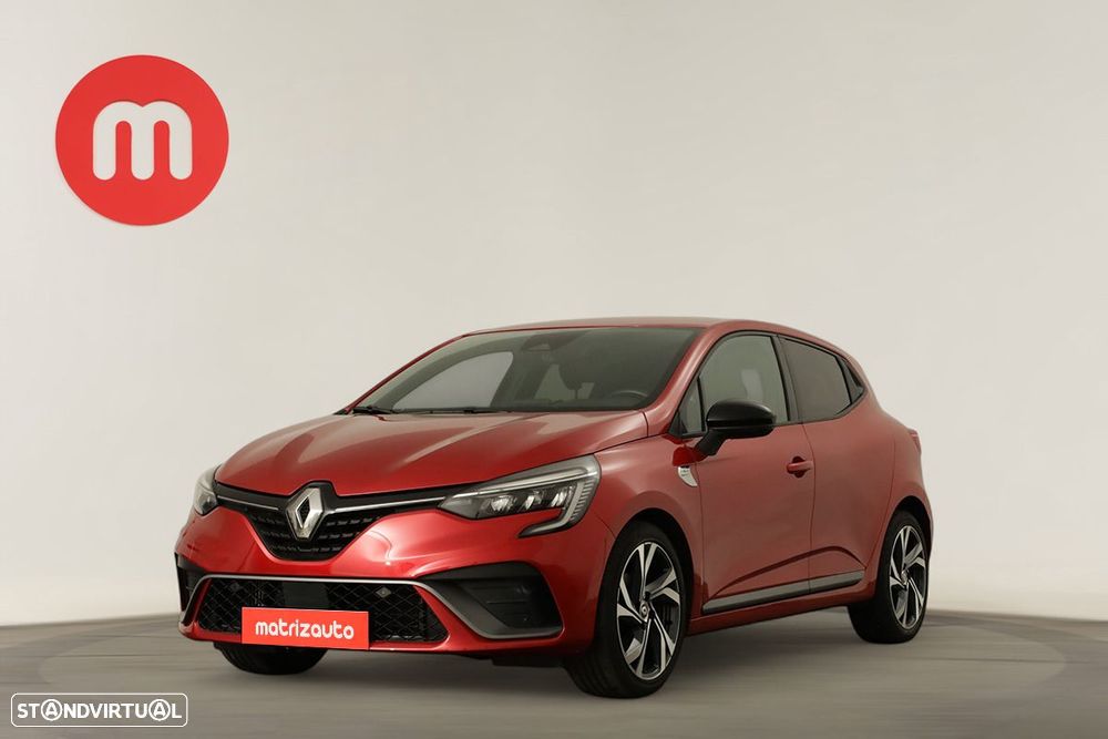 Renault Clio 1.0 TCe RS Line - 2