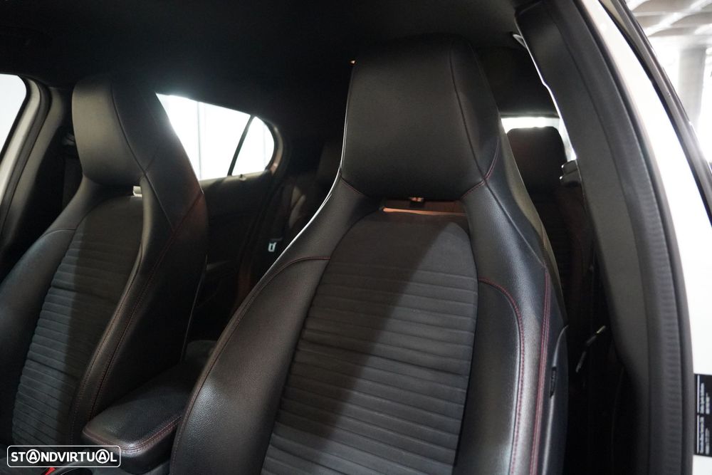 Mercedes-Benz GLA 180 CDI AMG Line - 29