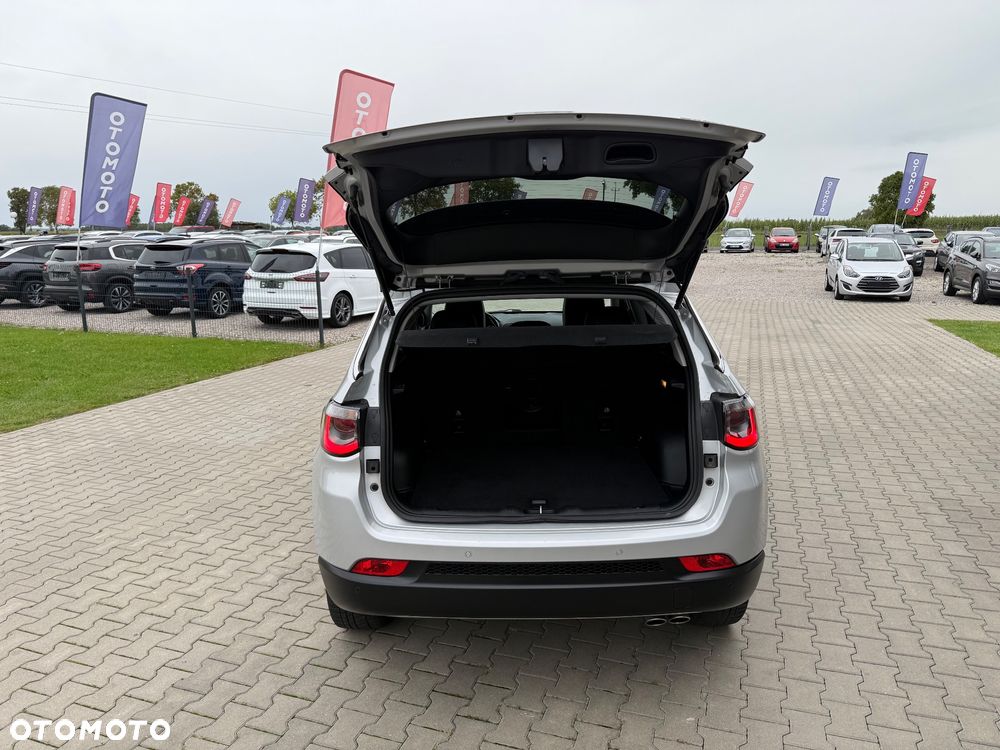Jeep Compass 1.3 T-GDI I4 Automatik Limited - 34