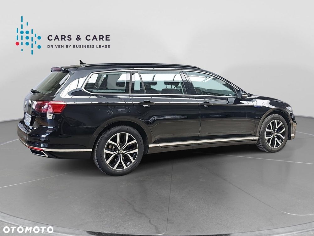 Volkswagen Passat Variant 1.4 TSI Plug-In Hybrid GTE DSG - 11