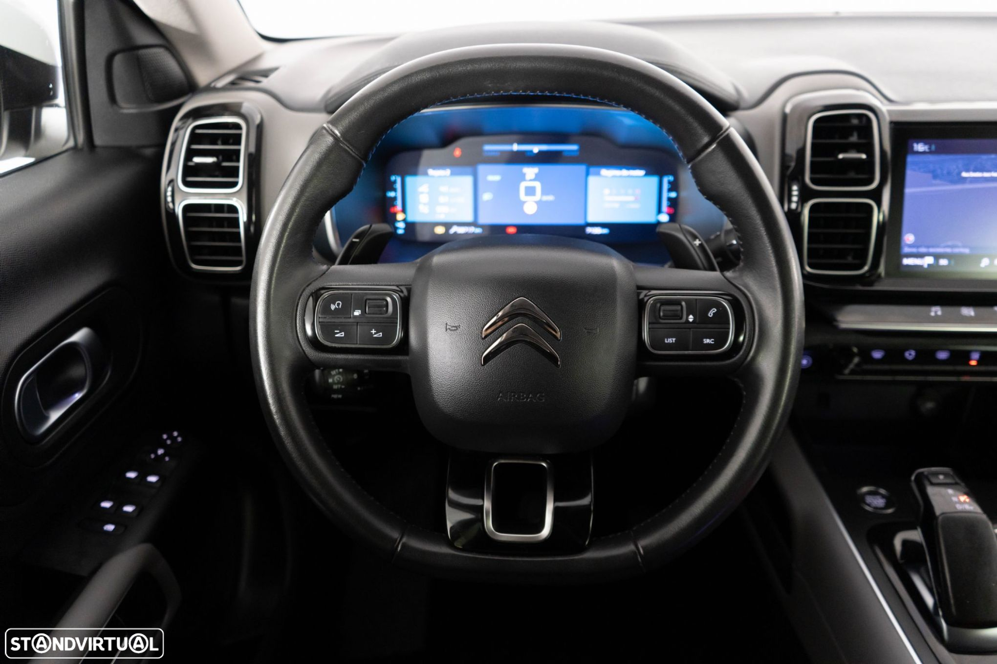 Citroën C5 Aircross 1.6 Hybrid Feel Business (TA) e-EAT8 - 27