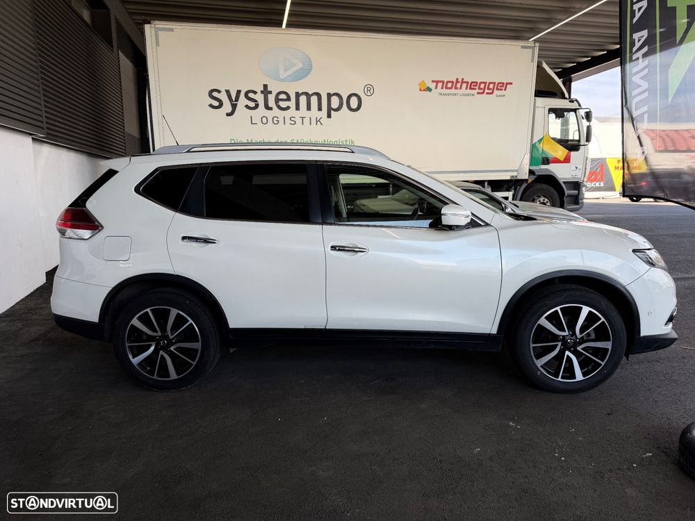 Nissan X-Trail 1.6 dCi Tekna - 13