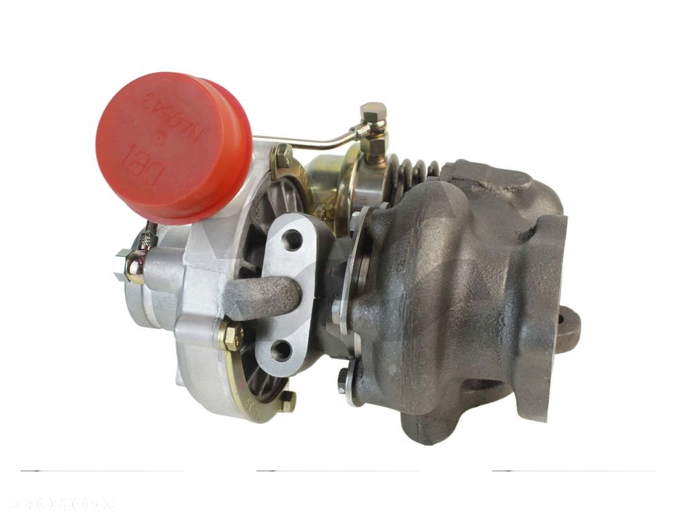 Nowe turbo 1463015080 53149887015 Peugeot Boxer 1.9 XUD9TE 66kW 1994- - 2