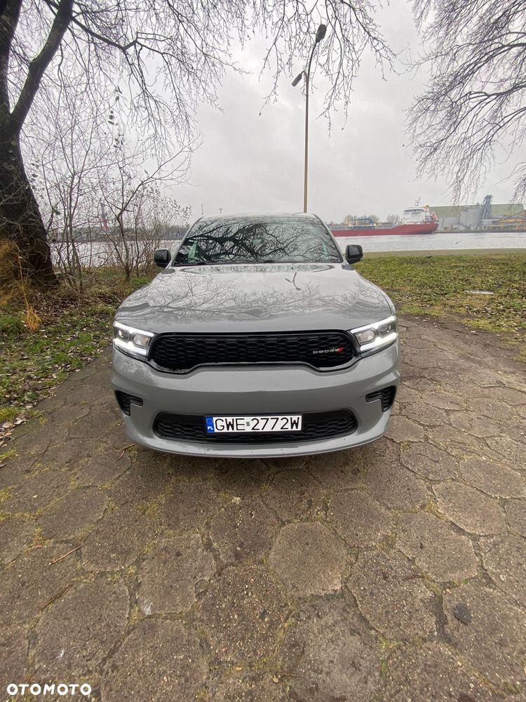 Dodge Durango - 1