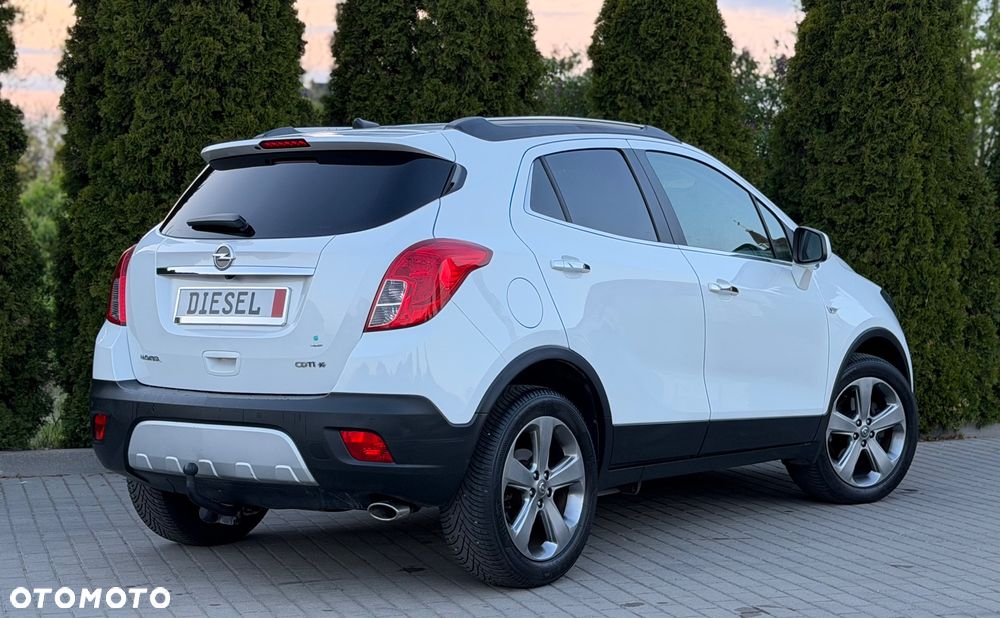 Opel Mokka 1.7 CDTI Cosmo S&S 4x4 - 3