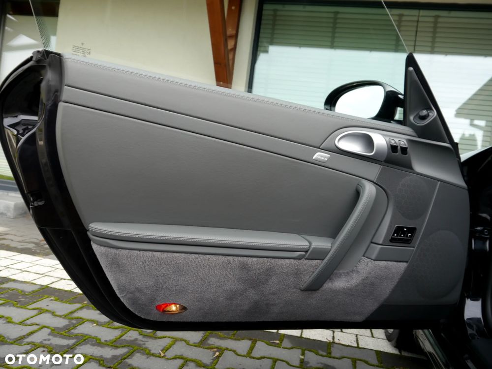 Porsche 911 Turbo Tiptronic S - 23