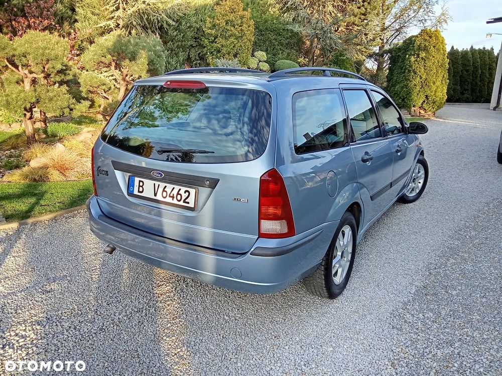 Ford Focus 1.8 TDCi Titanium - 3