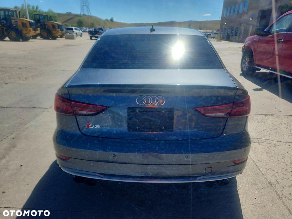 Audi S3 Limousine 2.0 TFSI Quattro S tronic - 7