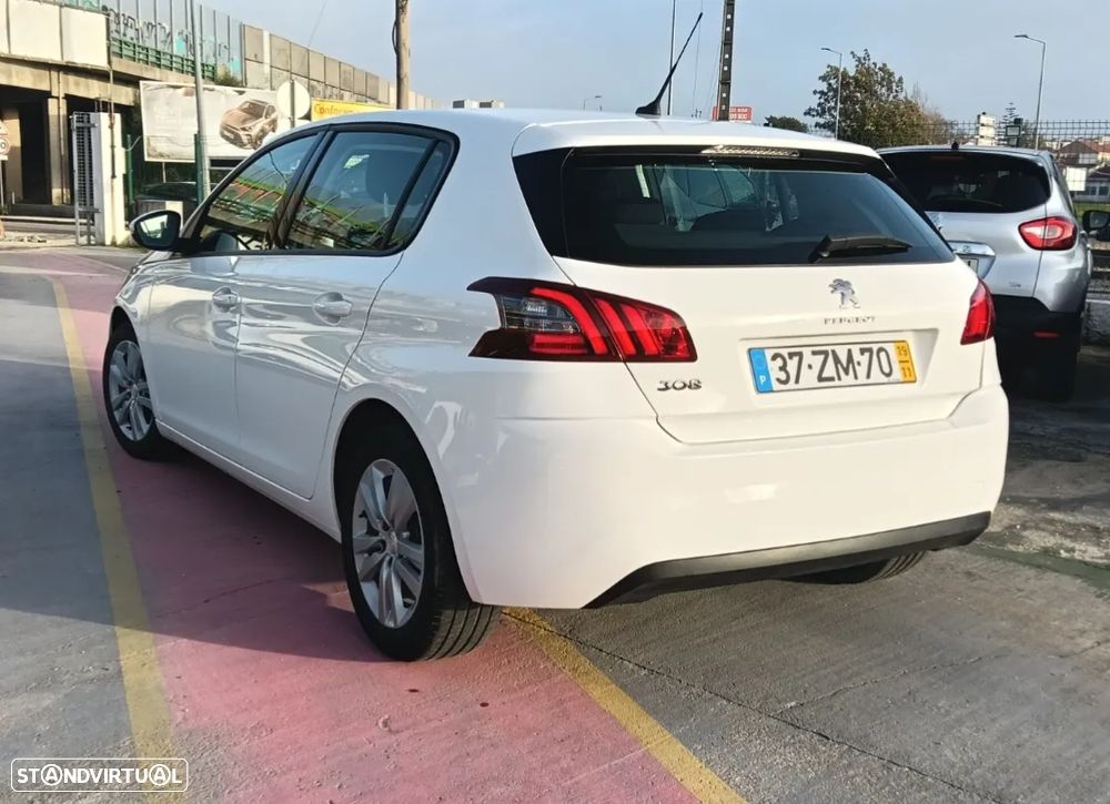 Peugeot 308 1.5 BlueHDi Style - 7
