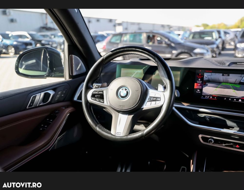 BMW X5 - 7