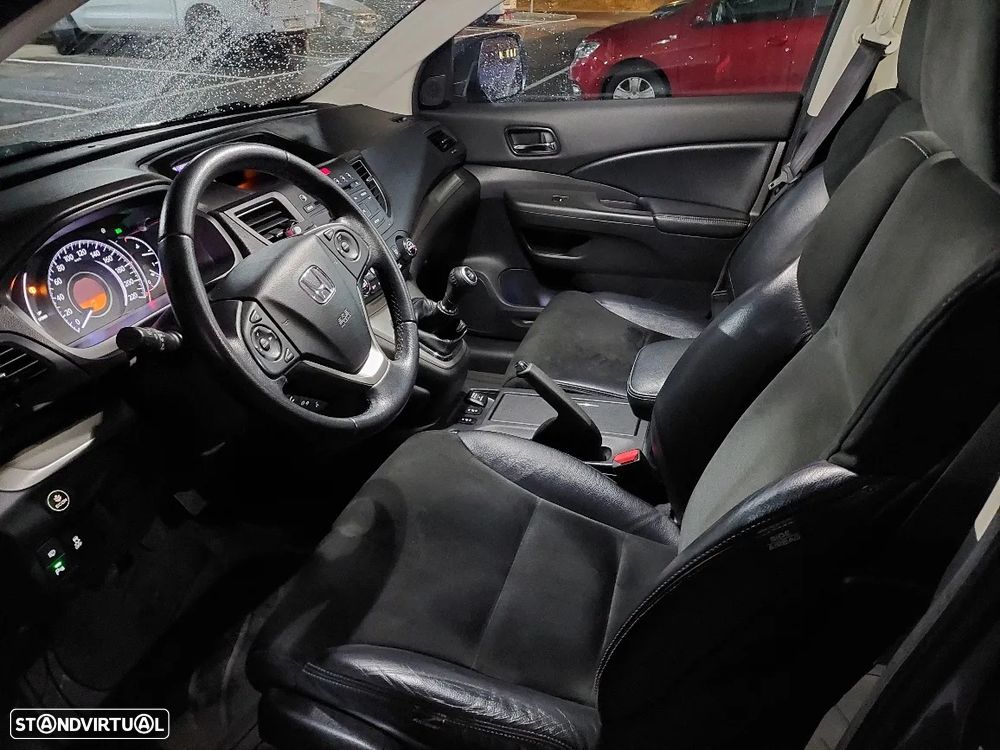 Honda CR-V 1.6 i-DTEC Lifestyle - 8