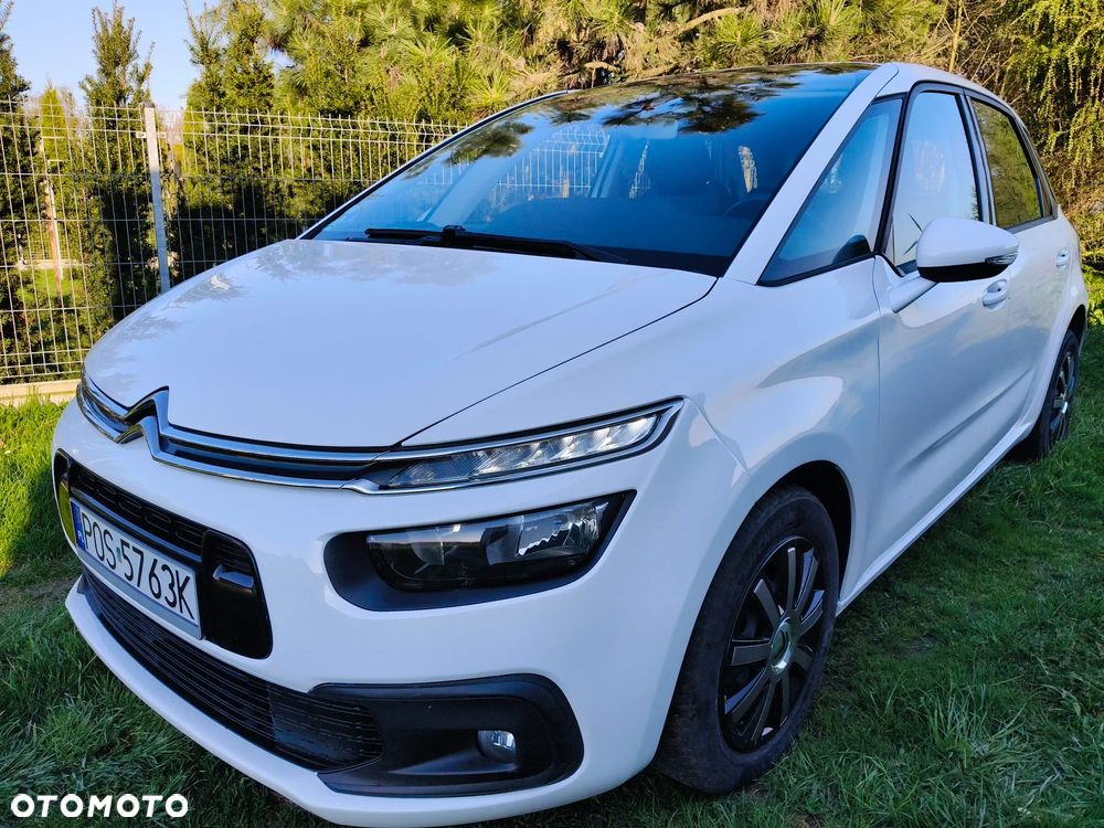 Citroën C4 Picasso - 5