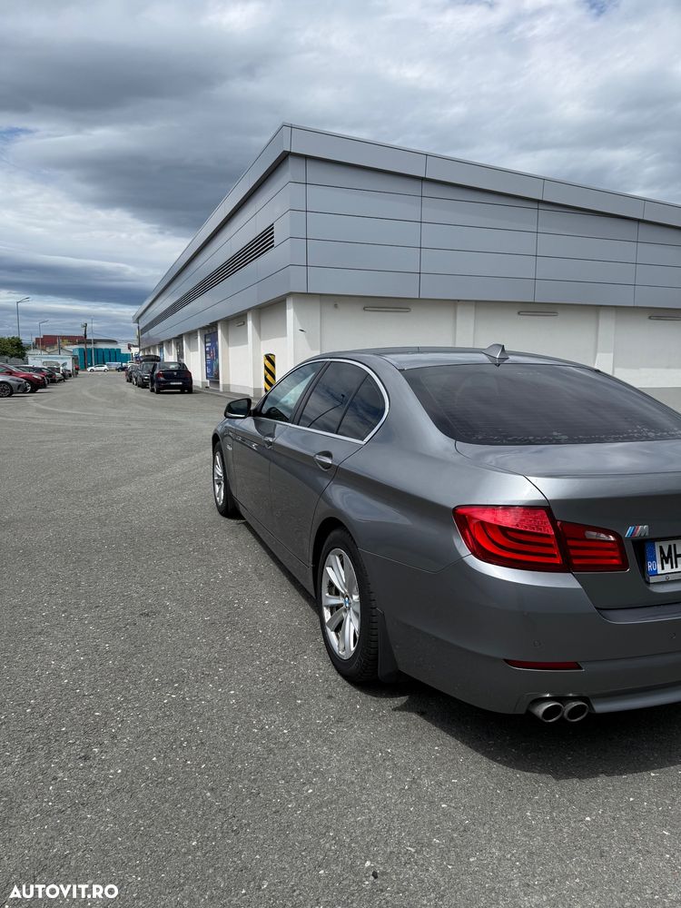 BMW Seria 5 - 6