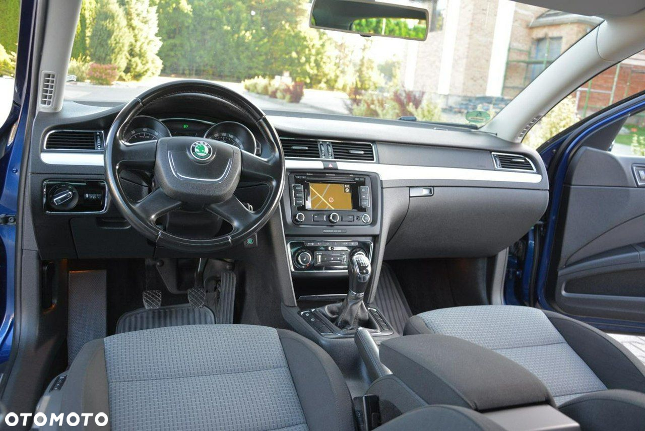 Skoda Superb - 22
