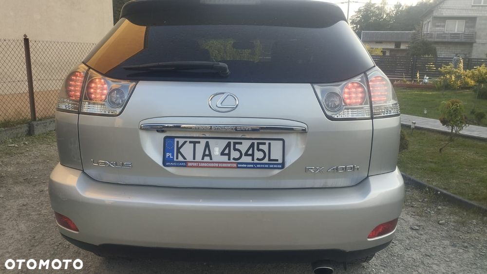 Lexus RX Prestige - 4