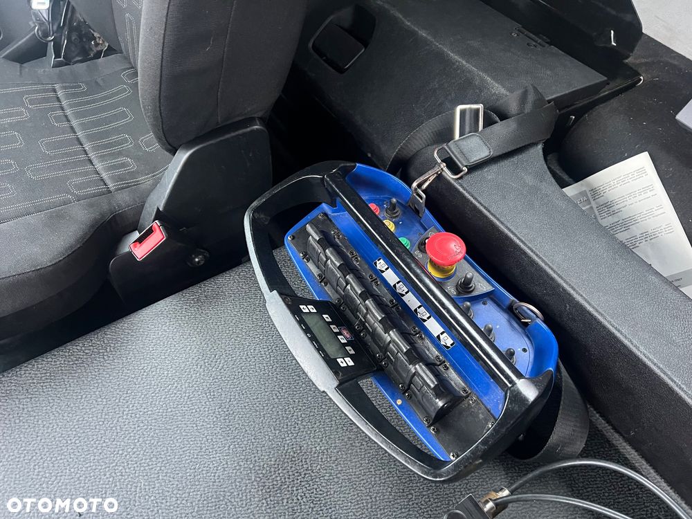 Mercedes-Benz AROCS 2546L 6x2 HAKOWIEC+HDS - 32