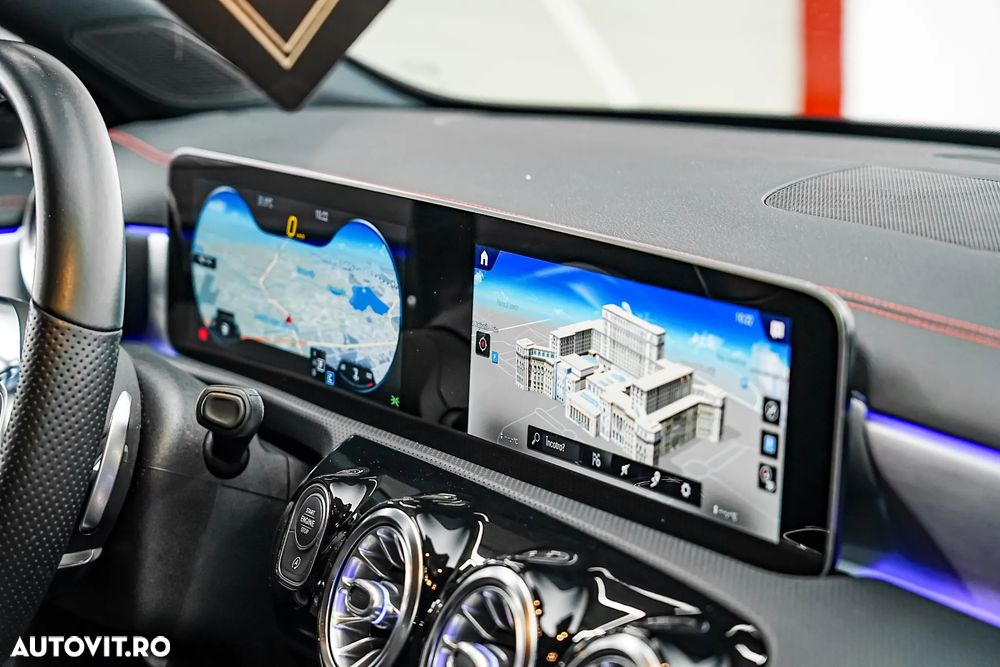 Mercedes-Benz CLA 200 7G-DCT Edition AMG Line - 17