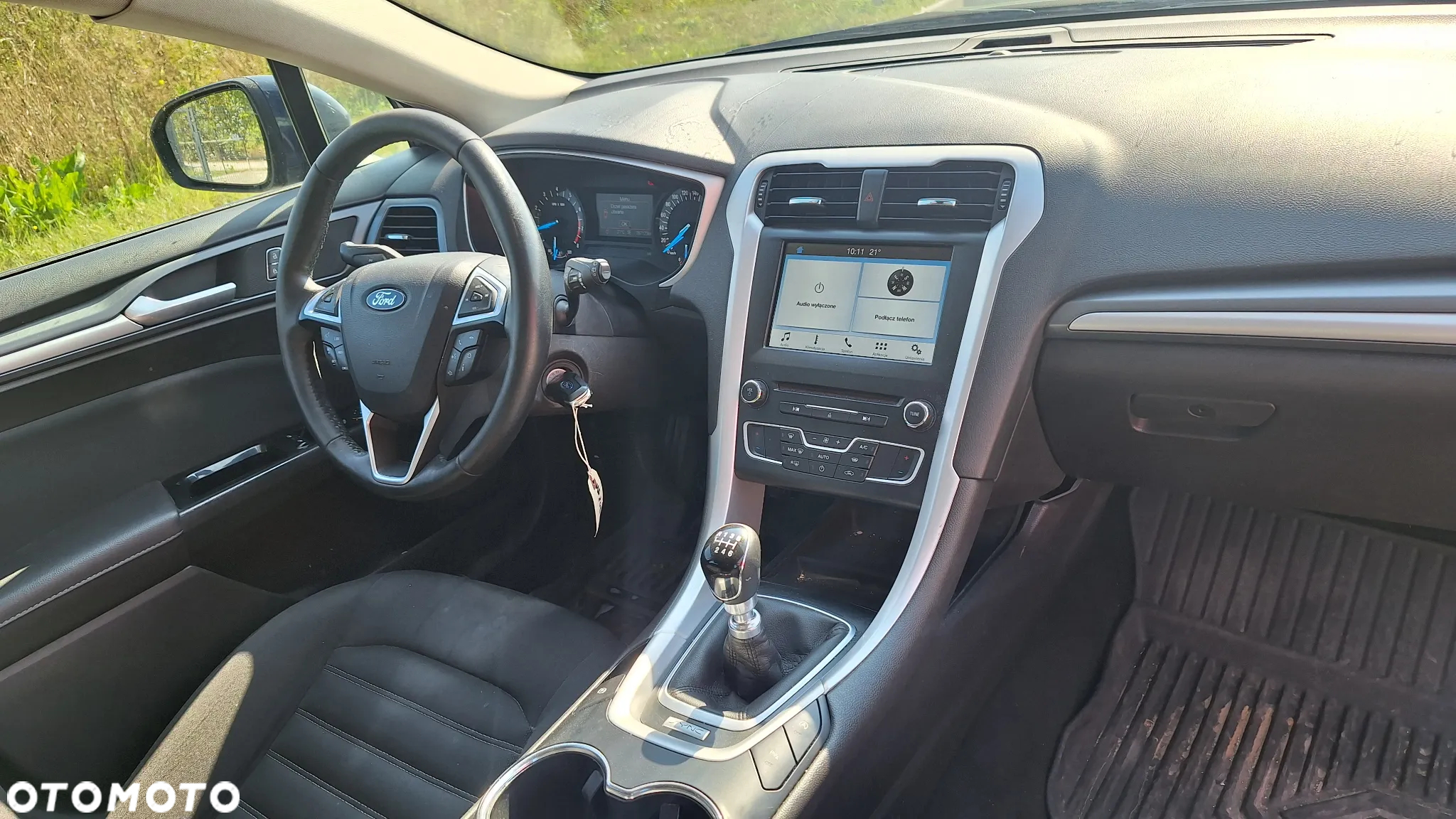 Ford Mondeo - 10