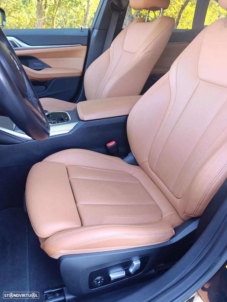 BMW i4 eDrive40 Pack Desportivo M - 16
