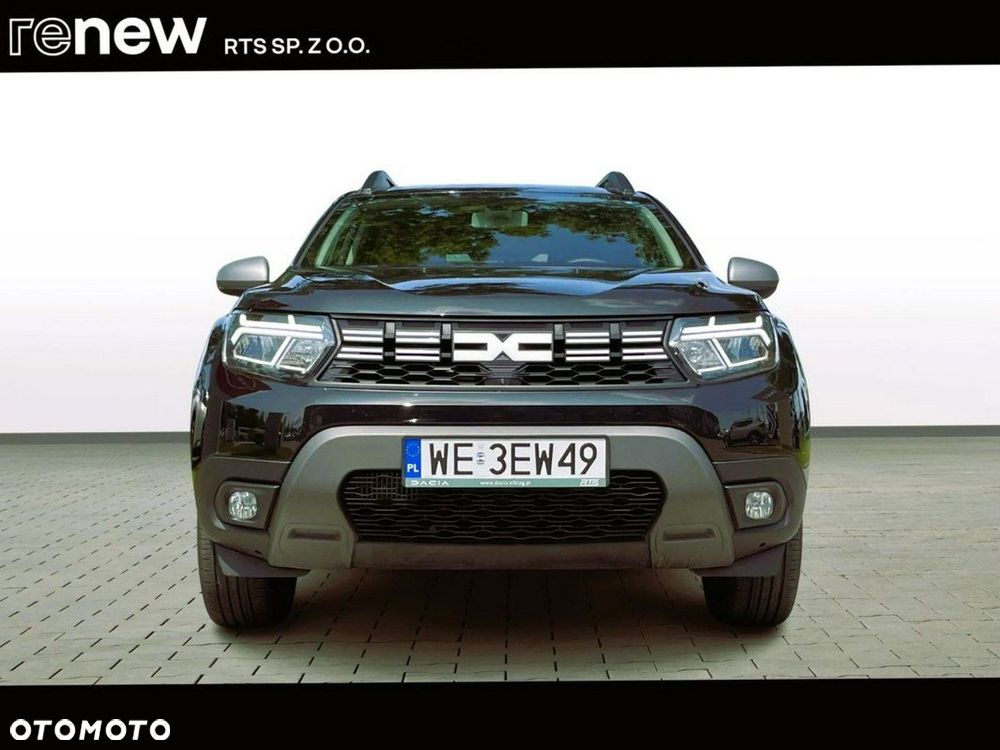 Dacia Duster 1.3 TCe Journey EDC - 8