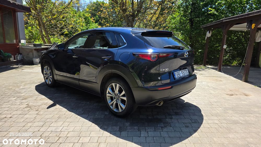 Mazda CX-30 2.0 mHEV Hikari AWD - 8