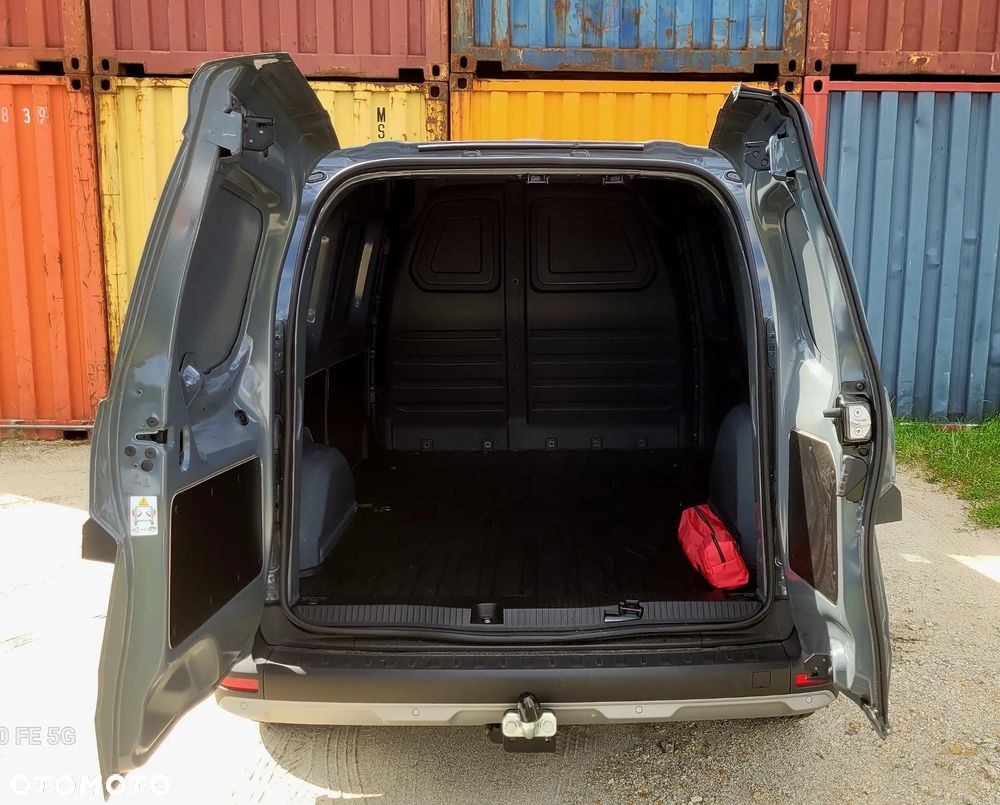 Renault Kangoo Van Maxi - 8