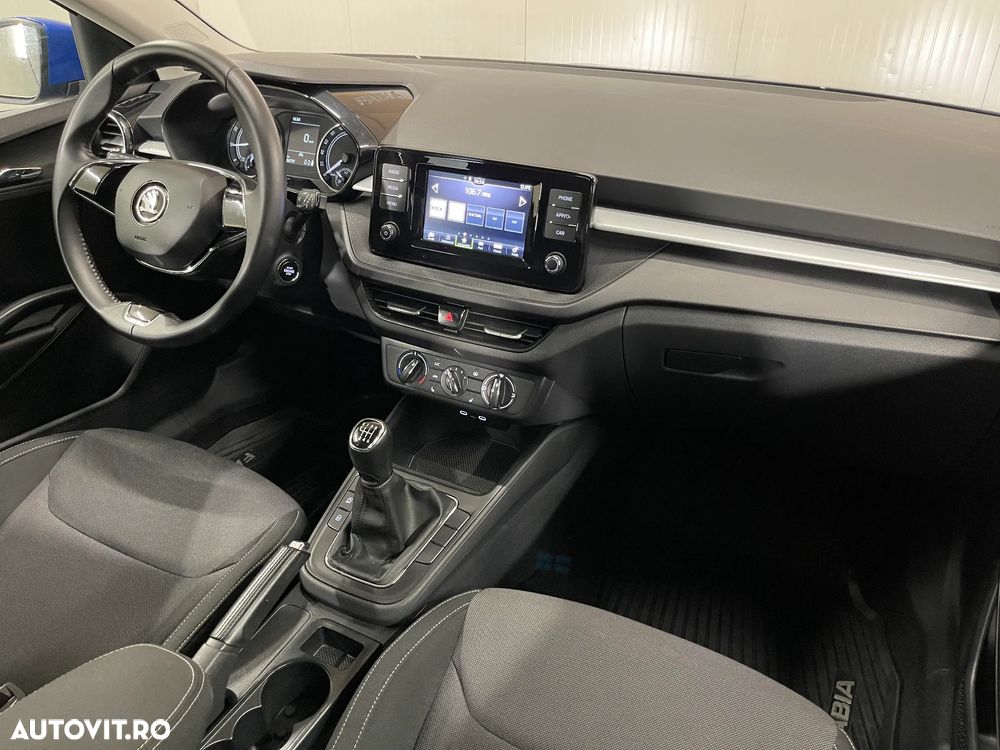 Skoda Fabia 1.0 TSI 110 CP Ambition - 8