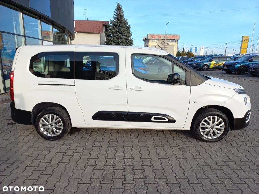Citroën Berlingo XL 1.5 BlueHDI Feel S&S - 4