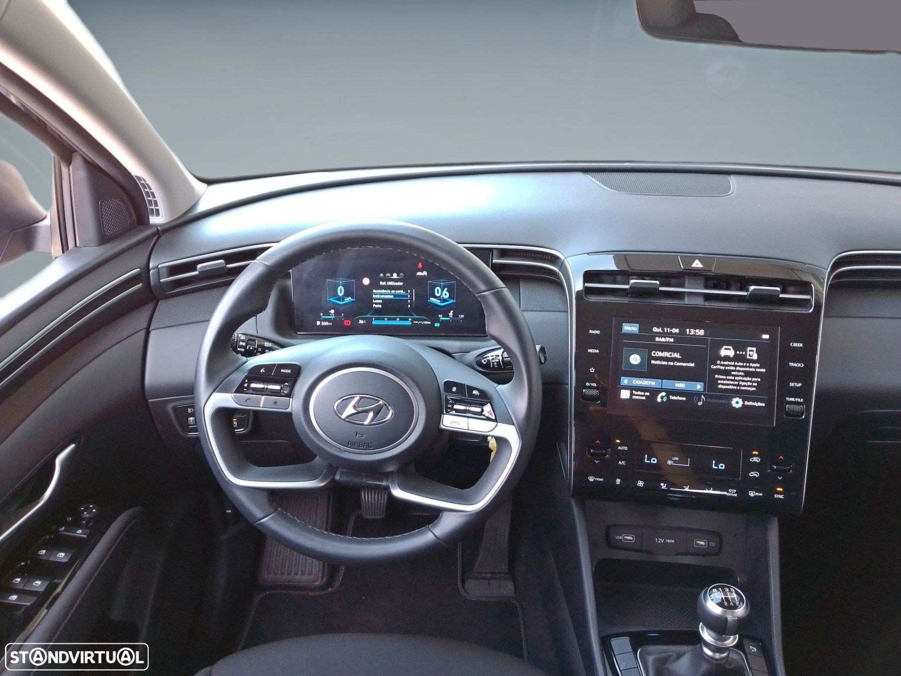 Hyundai Tucson 1.6 T-GDi Premium - 13