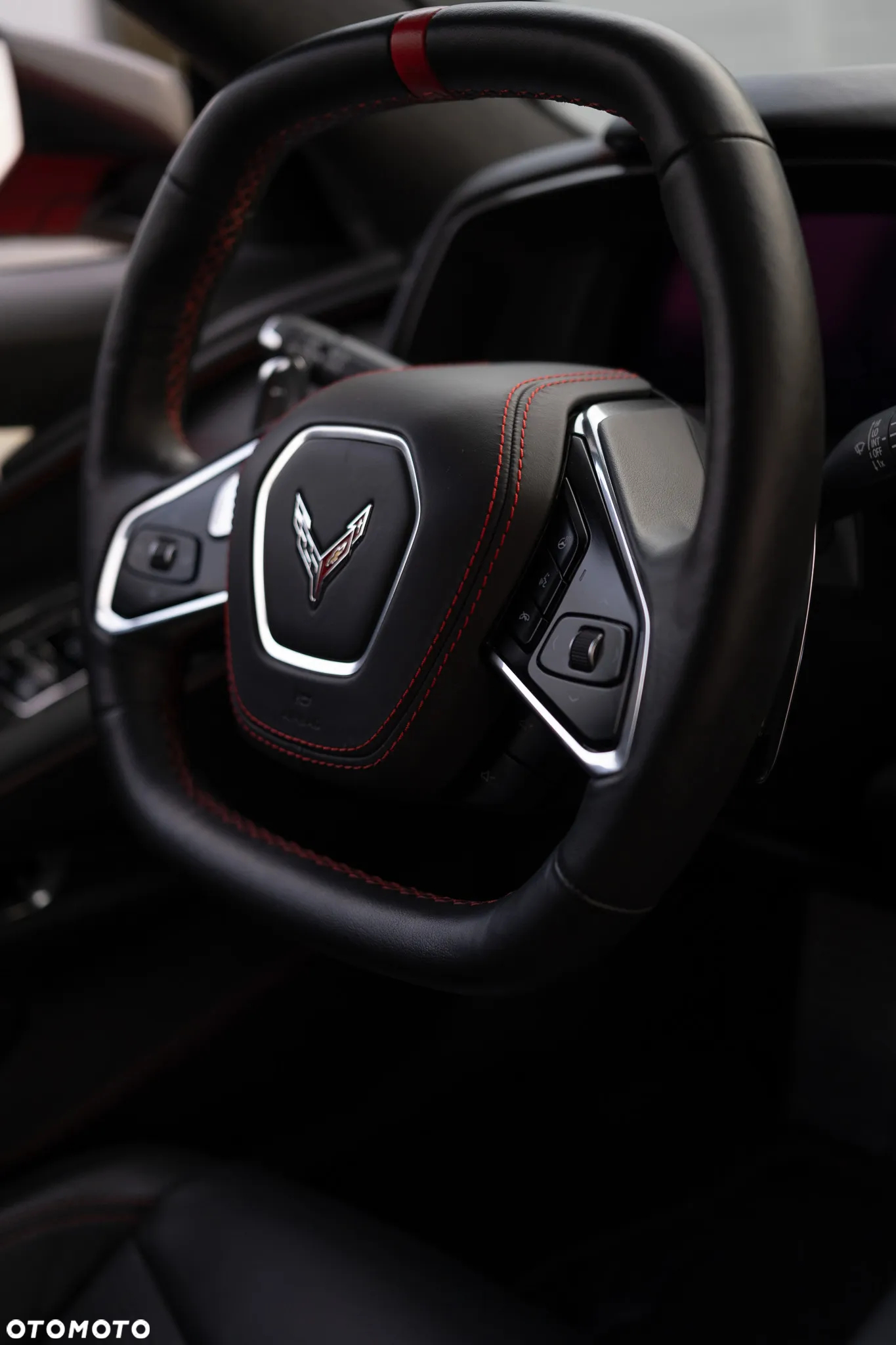 Chevrolet Corvette Stingray 3LT 6.2 V8 Automatik - 27