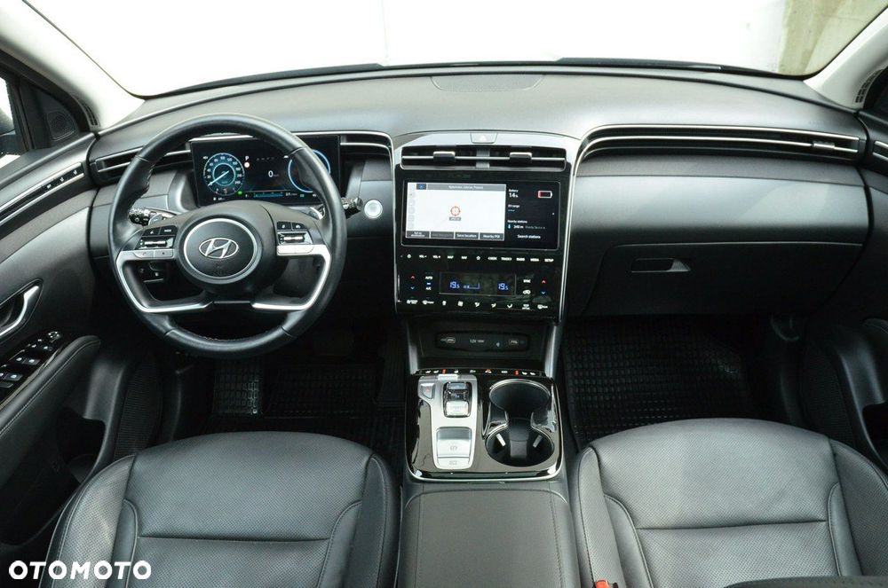 Hyundai Tucson 1.6 T-GDi PHEV Executive 4WD - 24