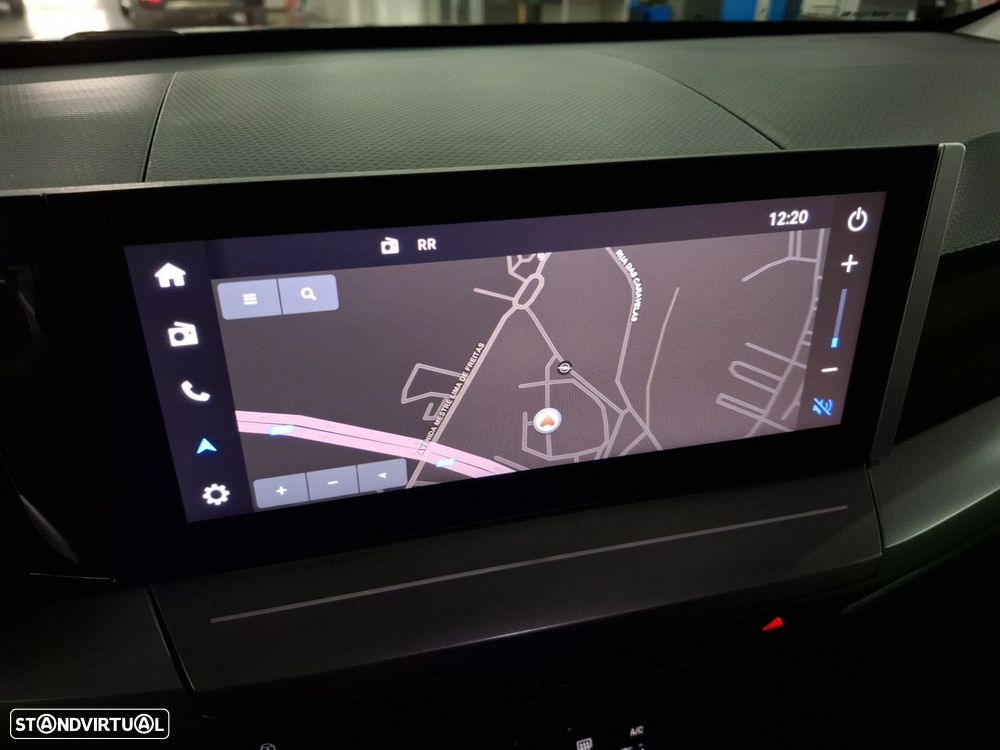 Opel Frontera 1.2 Hybrid GS eDCT - 22