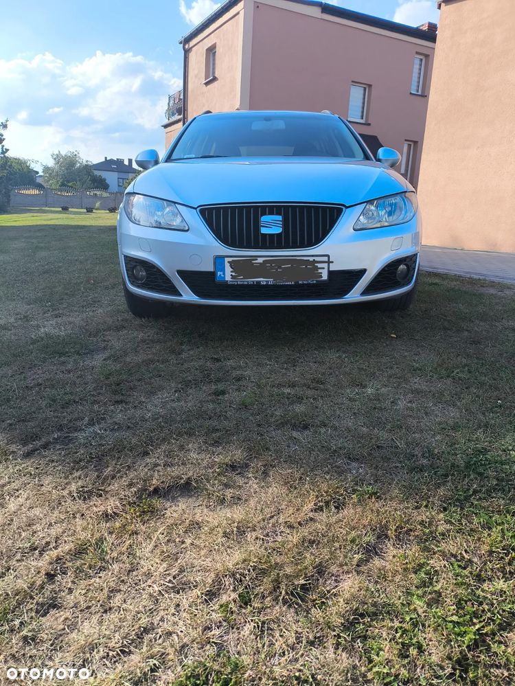 Seat Exeo 2.0 TDI DPF Style - 2