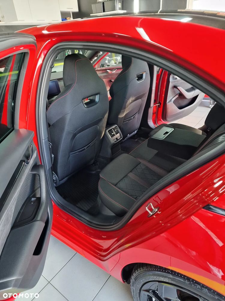 Skoda Octavia 2.0 TSI GPF RS 245 DSG - 18