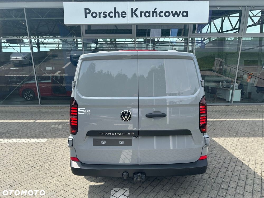 Volkswagen Transporter Furgon Plus - 7