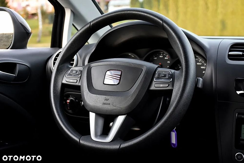 Seat Leon 1.2 TSI Ecomotive Style - 17